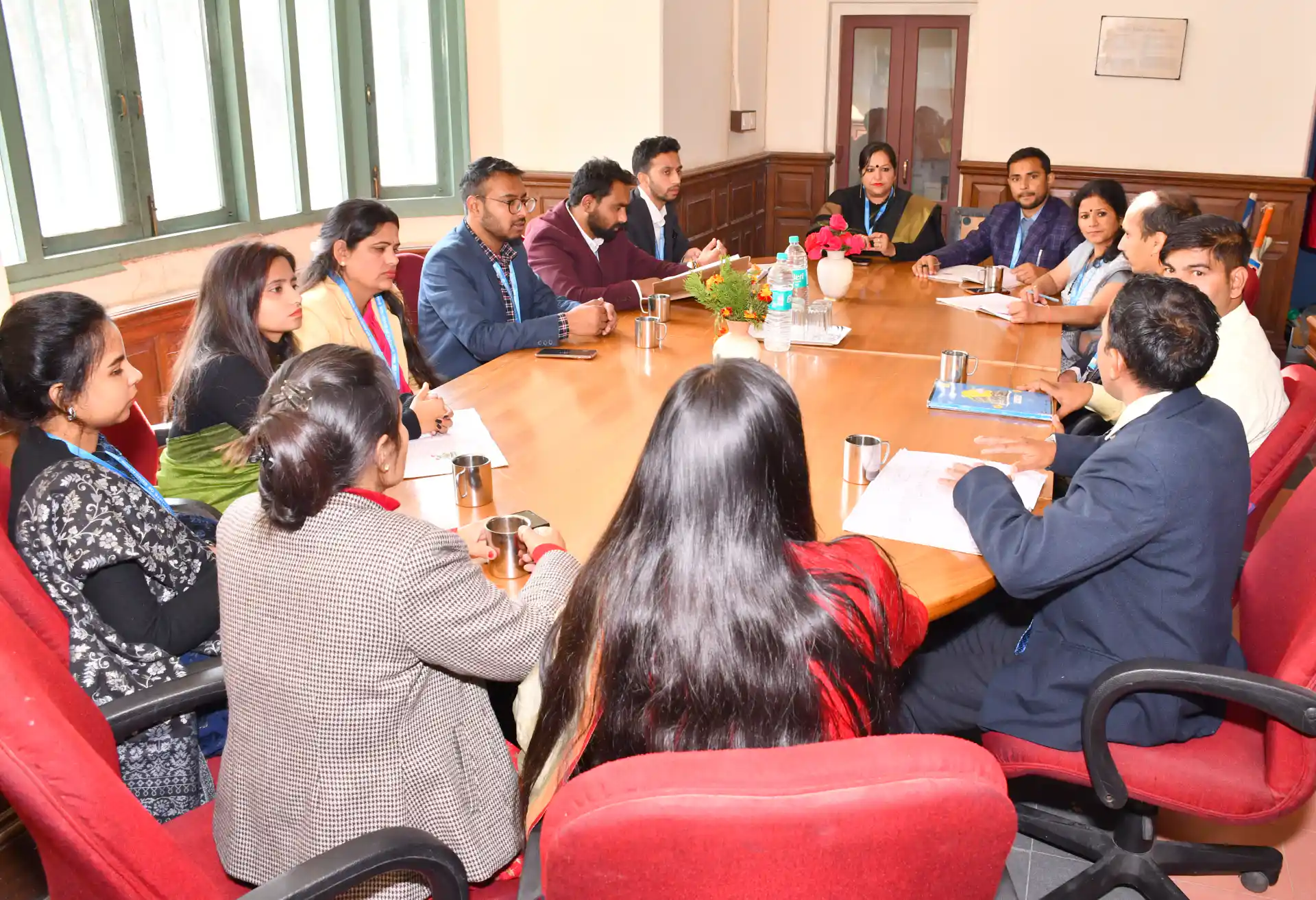 Discussion Forums & Webinars